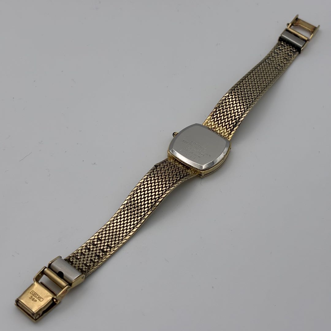 Seiko Exceline 7321-5220 Analog Quartz Women