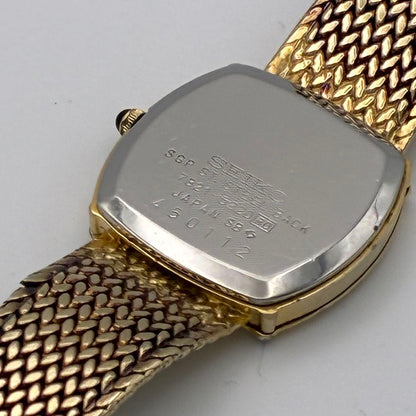 Seiko Exceline 7321-5220 Analog Quartz Women