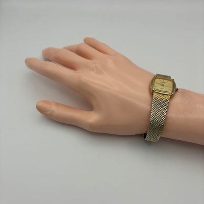 Seiko Exceline 7321-5220 Analog Quartz Women