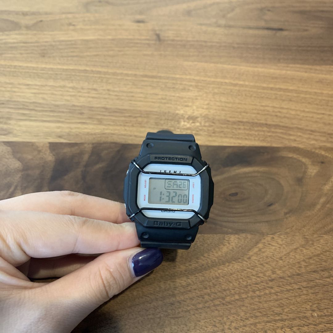 G-Shock Baby-G BGD-501 Digital Quartz Women