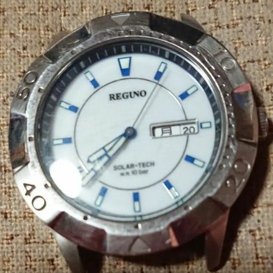 Citizen Regno Analog Quartz Men