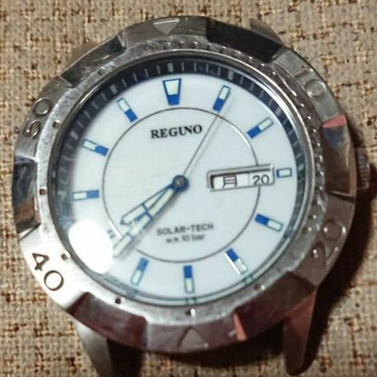 Citizen Regno Analog Quartz Men