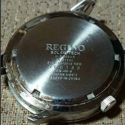 Citizen Regno Analog Quartz Men