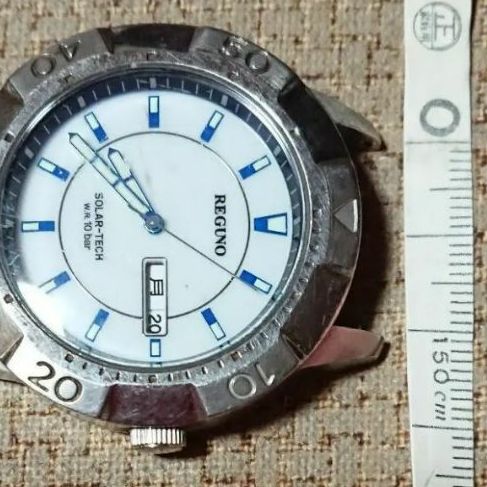 Citizen Regno Analog Quartz Men
