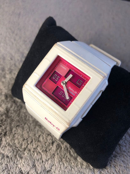 G-shock Baby-G Digital-Analog Quartz Women