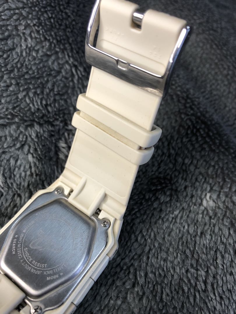 G-shock Baby-G Digital-Analog Quartz Women