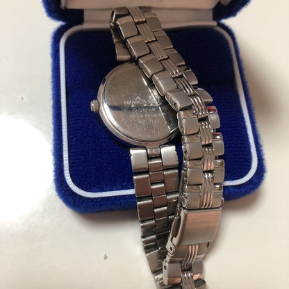 Amanda Bellan Analog Quartz Women
