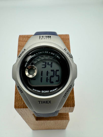 TIMEX 1440 Sports Digital Watch Y2K