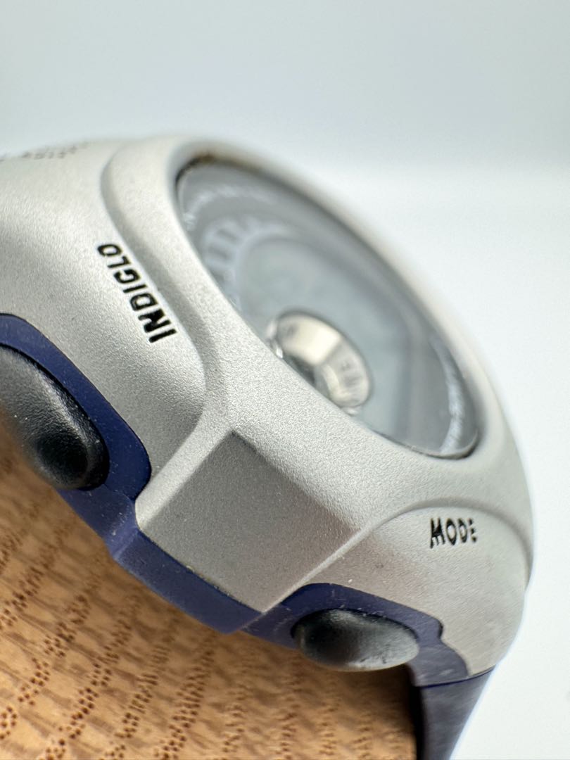 TIMEX 1440 Sports Digital Watch Y2K