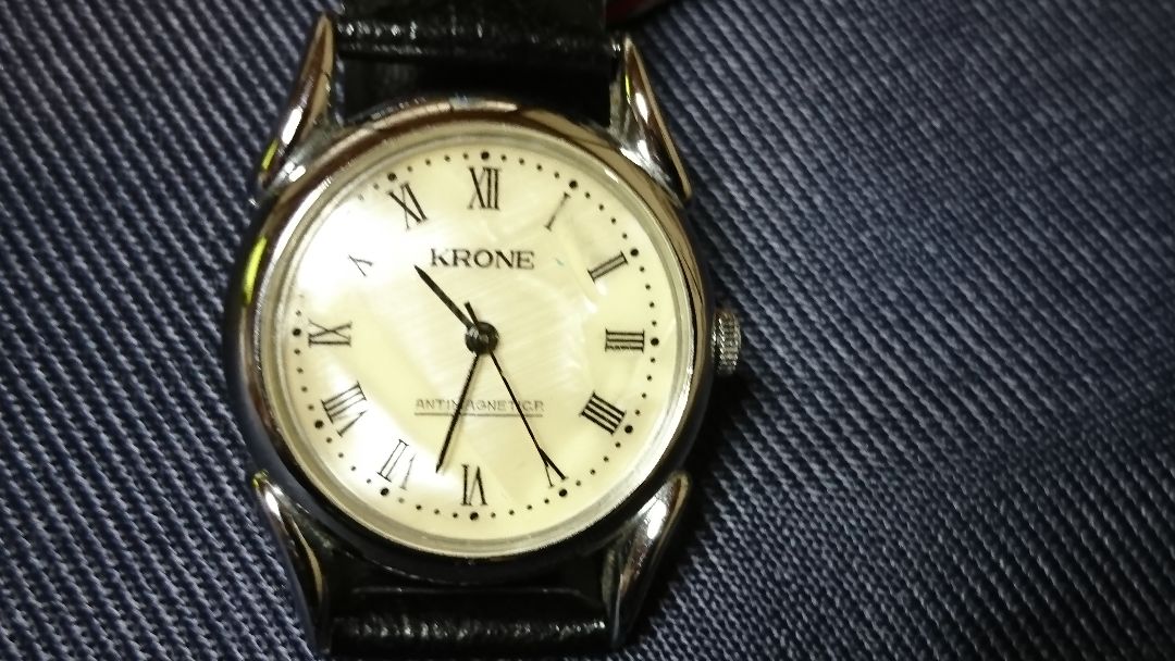KRONE Analog Mechanical (Manual) Women