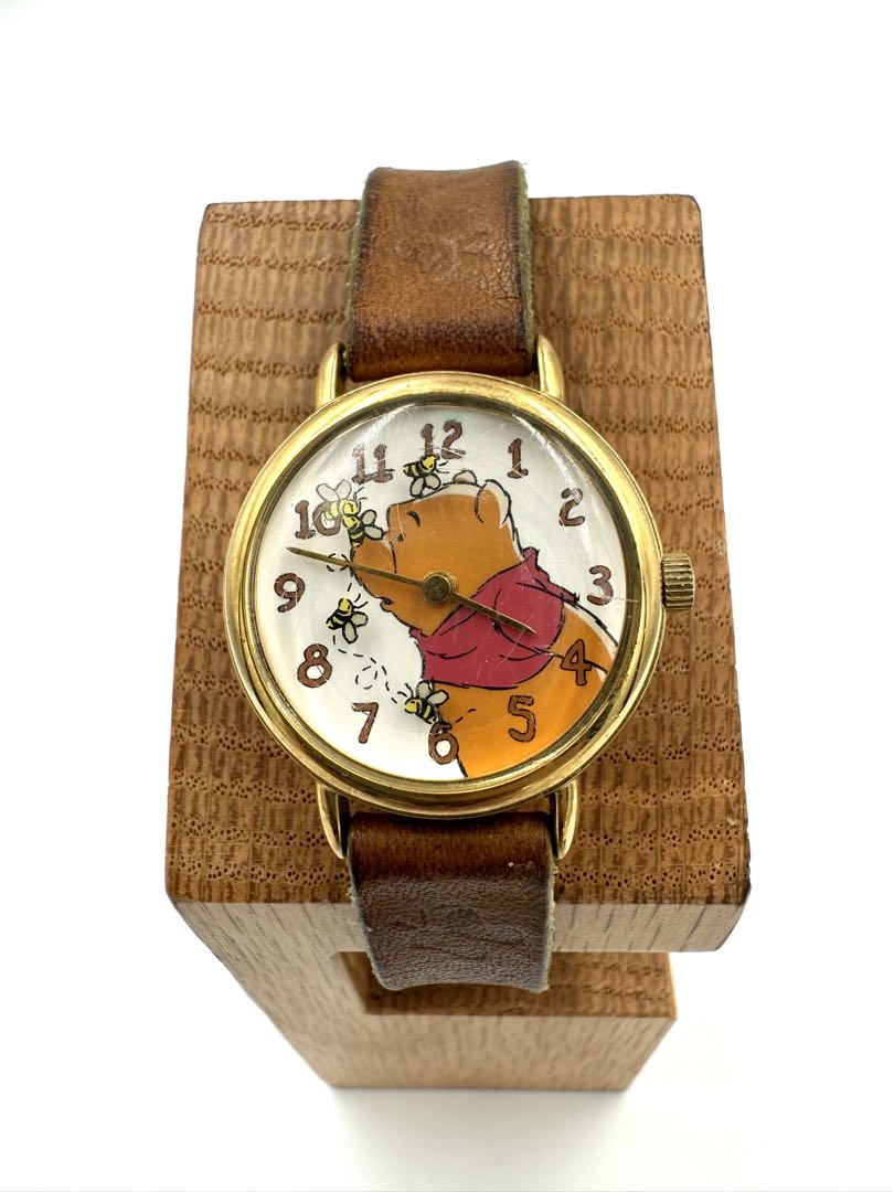 TIMEX x Pooh Disney Quartz Watch