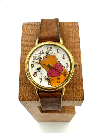 TIMEX x Pooh Disney Quartz Watch