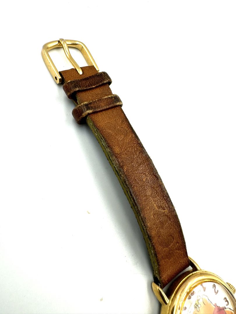 TIMEX x Pooh Disney Quartz Watch