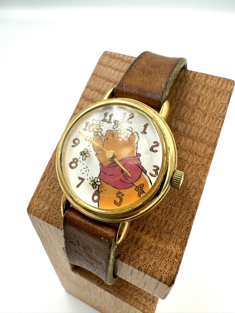 TIMEX x Pooh Disney Quartz Watch