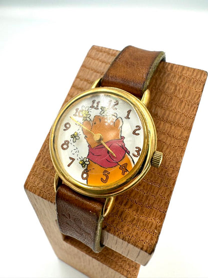 TIMEX x Pooh Disney Quartz Watch