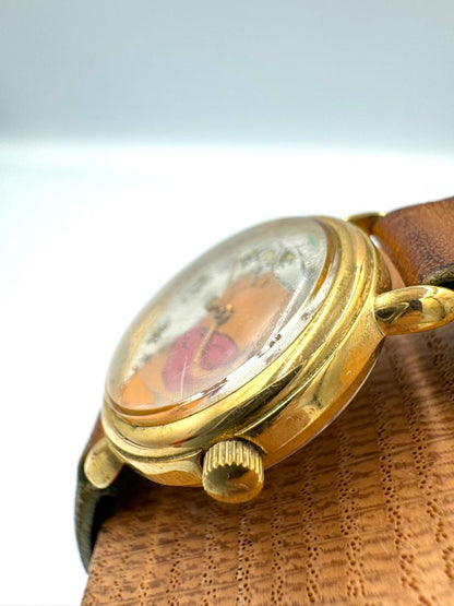 TIMEX x Pooh Disney Quartz Watch