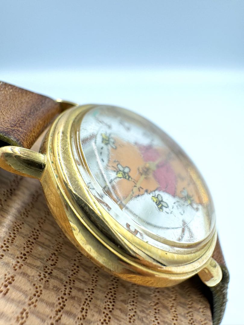 TIMEX x Pooh Disney Quartz Watch