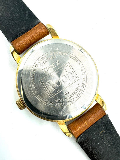 TIMEX x Pooh Disney Quartz Watch