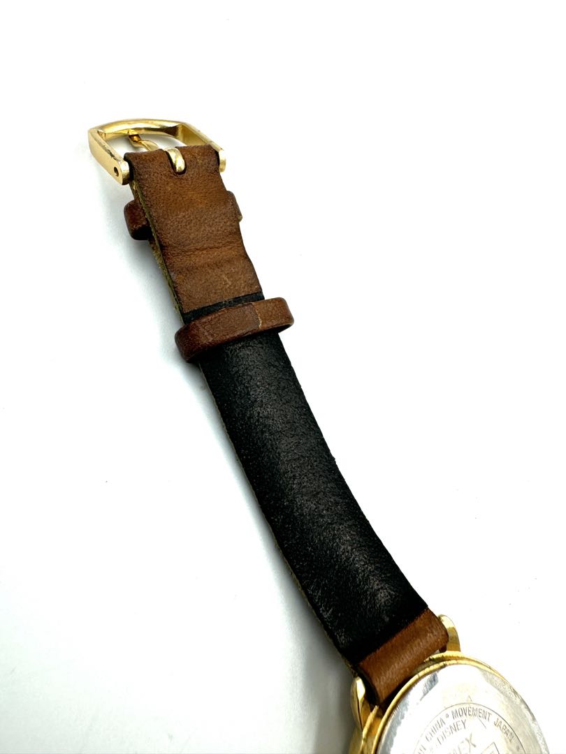 TIMEX x Pooh Disney Quartz Watch