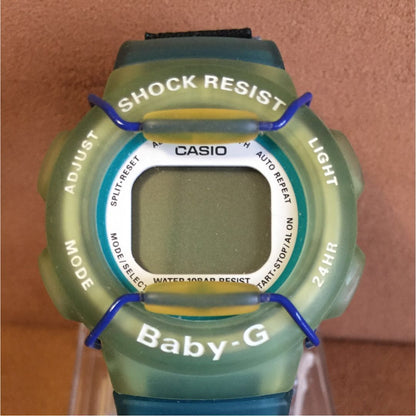 Casio BG-2700B-2AT Digital Quartz Men ジーショック G-Shock . P-8