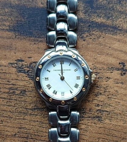 Thierry Couderc Paris Analog Quartz Women
