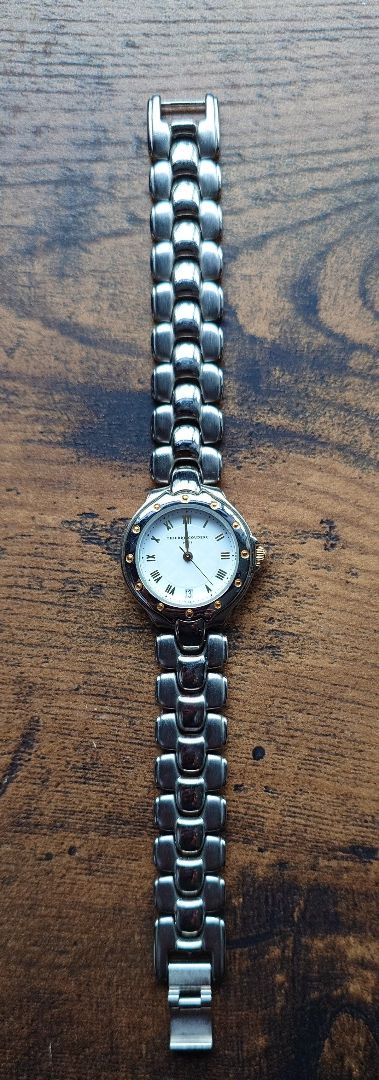 Thierry Couderc Paris Analog Quartz Women