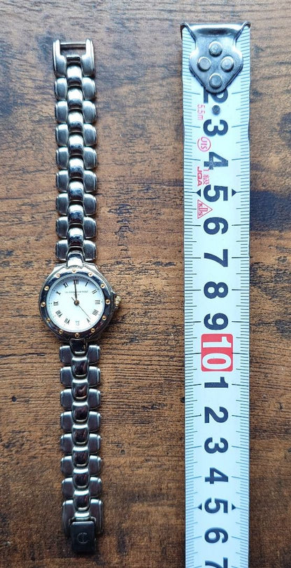 Thierry Couderc Paris Analog Quartz Women