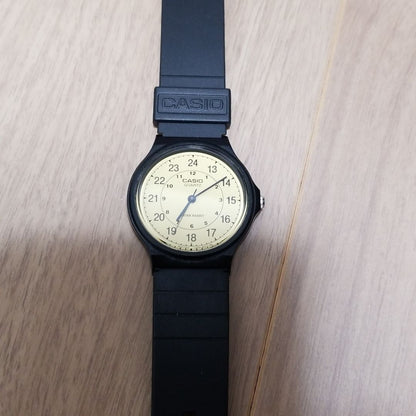 Casio MQ-24 Analog Quartz Women