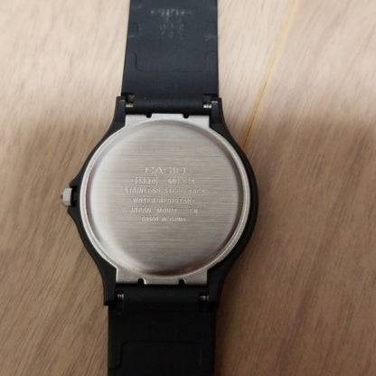 Casio MQ-24 Analog Quartz Women