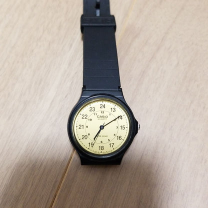 Casio MQ-24 Analog Quartz Women