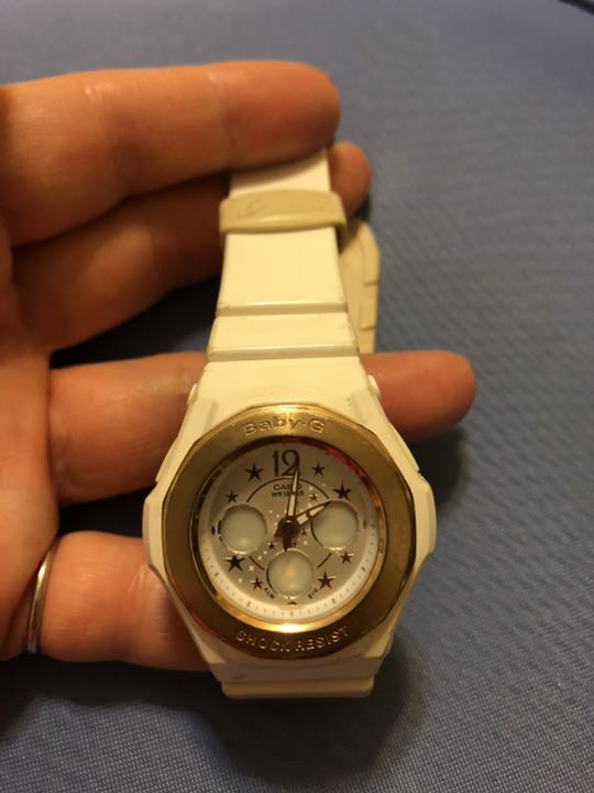 G-Shock Baby-G Digital-Analog Quartz Women