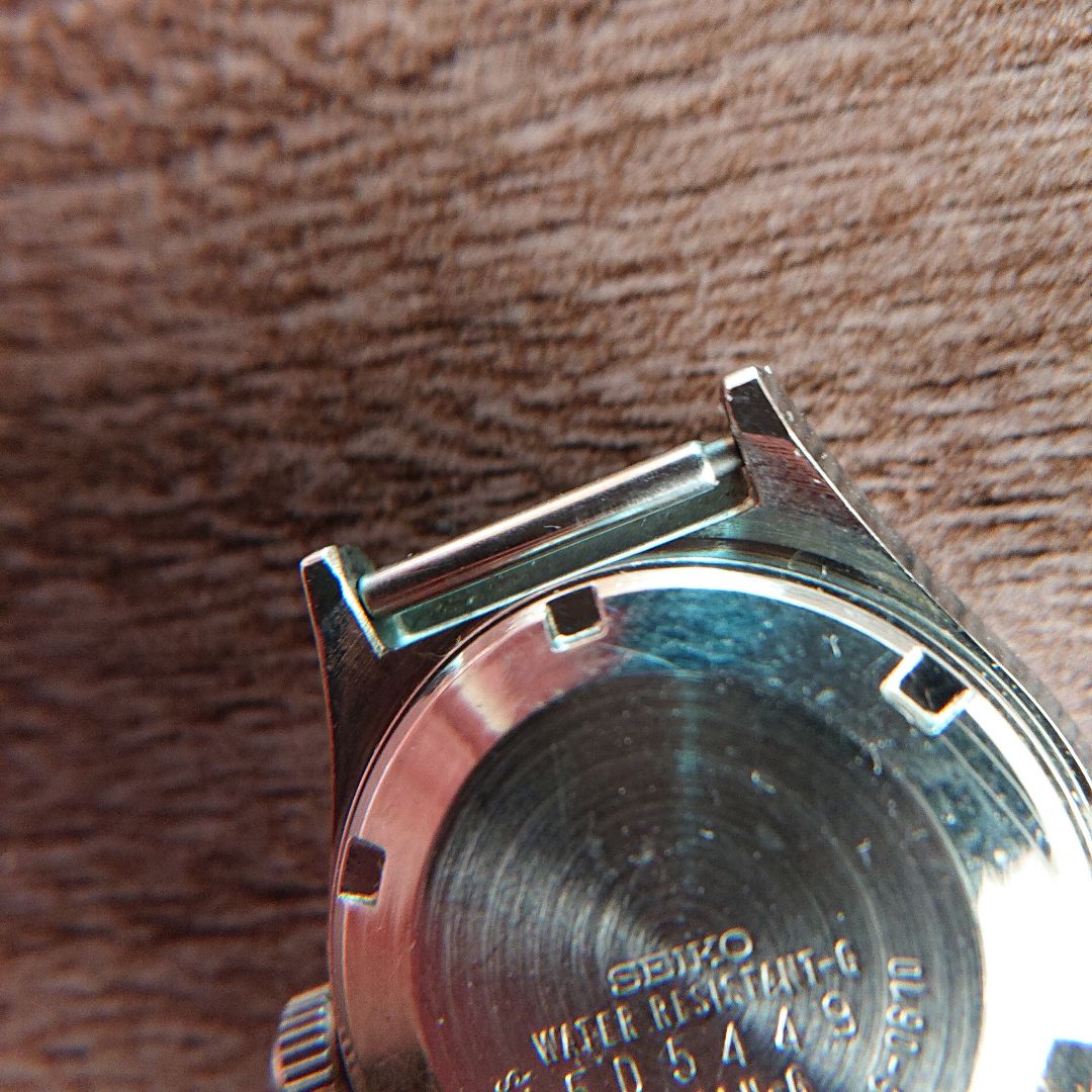 Seiko Analog Mechanical (Automatic) Women