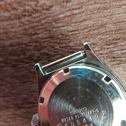 Seiko Analog Mechanical (Automatic) Women