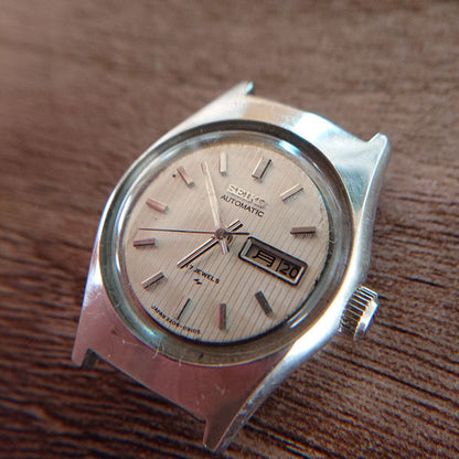Seiko Analog Mechanical (Automatic) Women