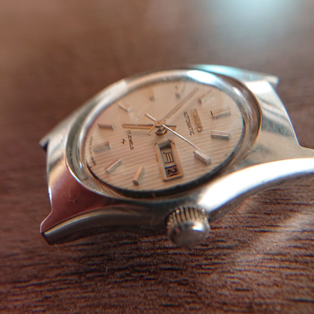 Seiko Analog Mechanical (Automatic) Women