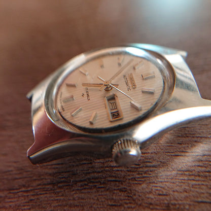 Seiko Analog Mechanical (Automatic) Women
