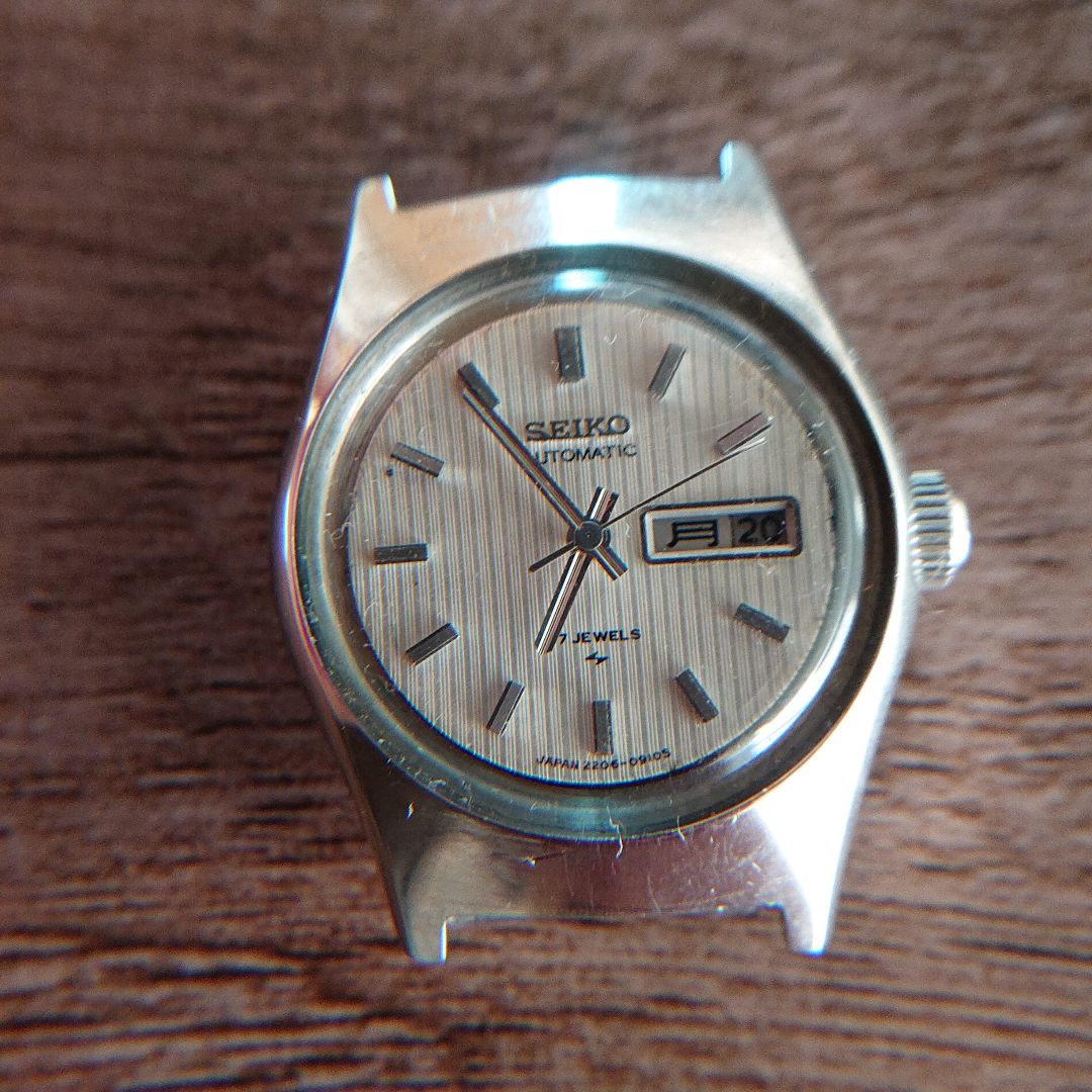 Seiko Analog Mechanical (Automatic) Women