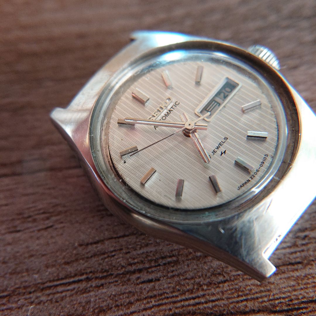 Seiko Analog Mechanical (Automatic) Women