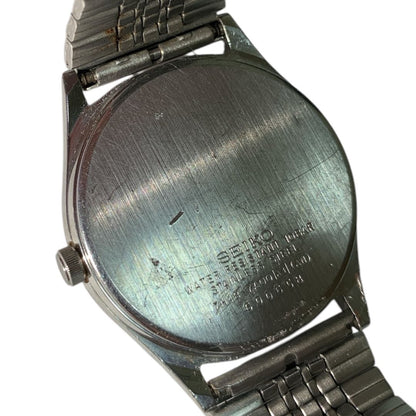 Seiko Spirit 7N48-7A00 Analog Quartz Men Watch Operation Confirmed