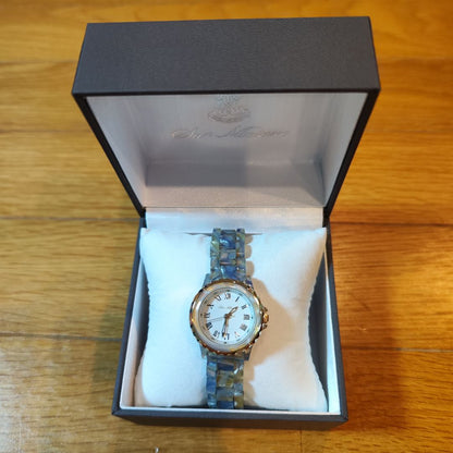 Sur Mesure Analog Quartz Women