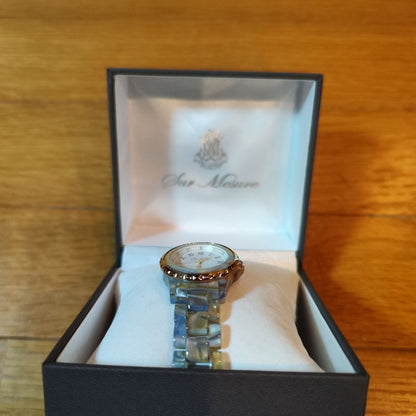 Sur Mesure Analog Quartz Women