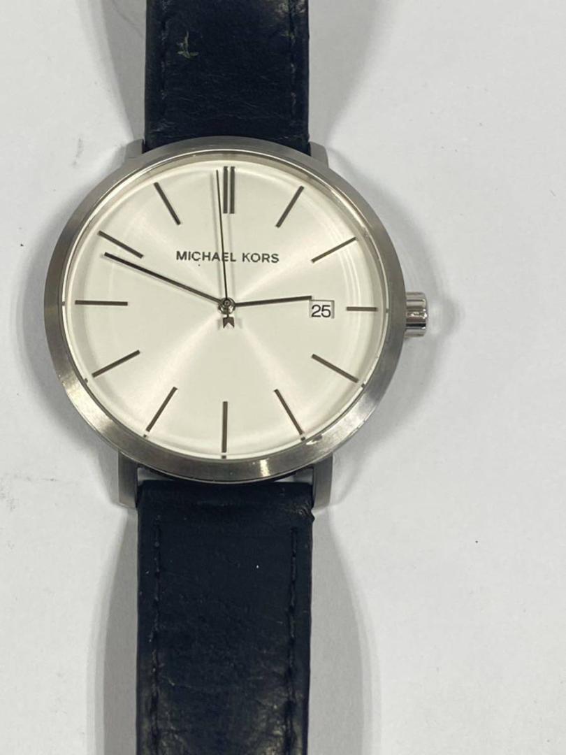 Michael Kors MK-8674 Analog Quartz Men