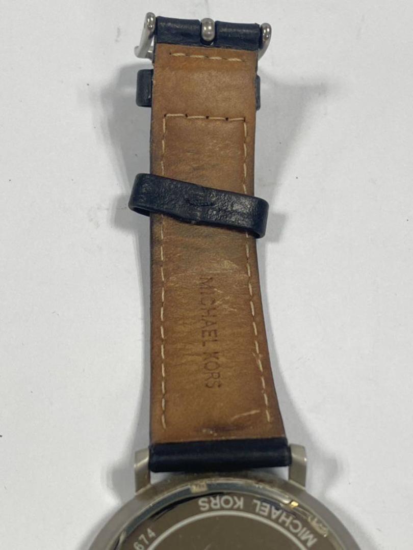 Michael Kors MK-8674 Analog Quartz Men
