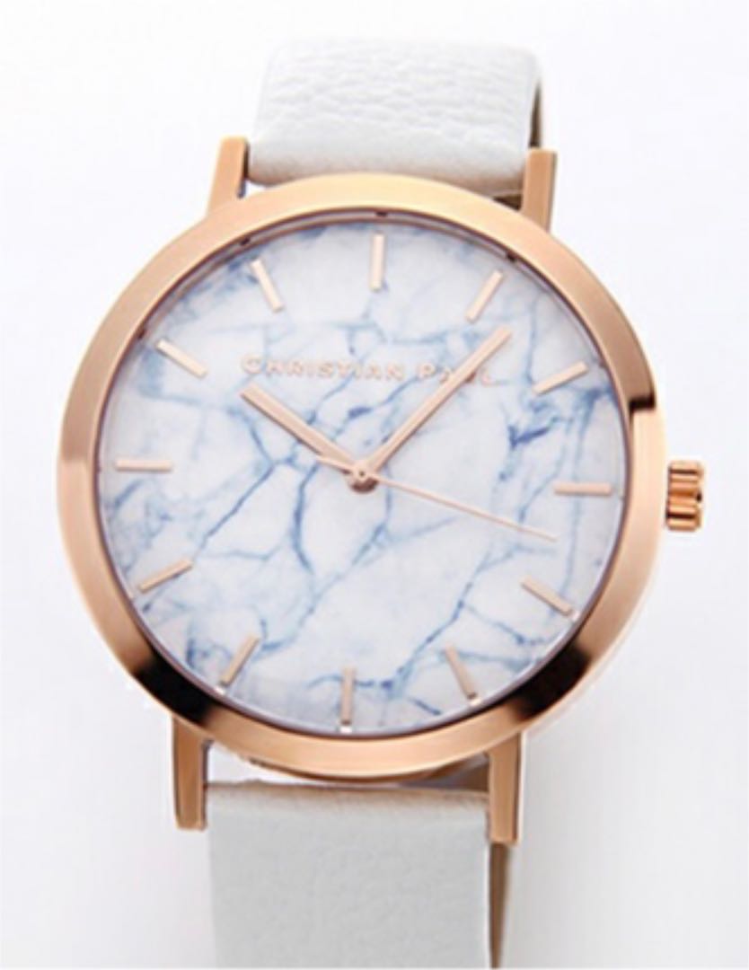 Christian Paul Analog Quartz Women