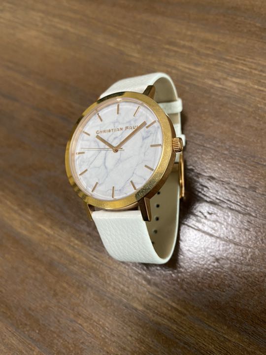 Christian Paul Analog Quartz Women