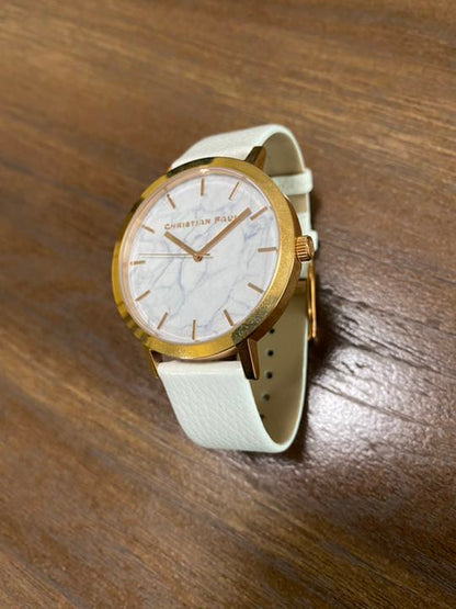Christian Paul Analog Quartz Women