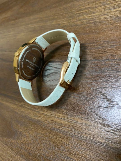 Christian Paul Analog Quartz Women