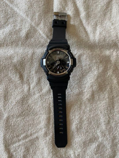 G-shock GA GA-200 Digital-Analog Quartz Men -200