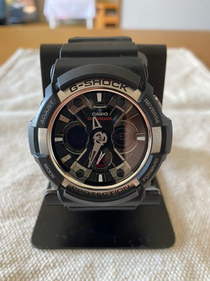 G-shock GA GA-200 Digital-Analog Quartz Men -200