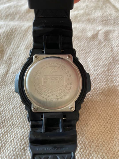 G-shock GA GA-200 Digital-Analog Quartz Men -200